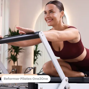 Mindful moment during session