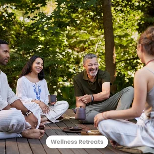 Comfortable studio ambiance